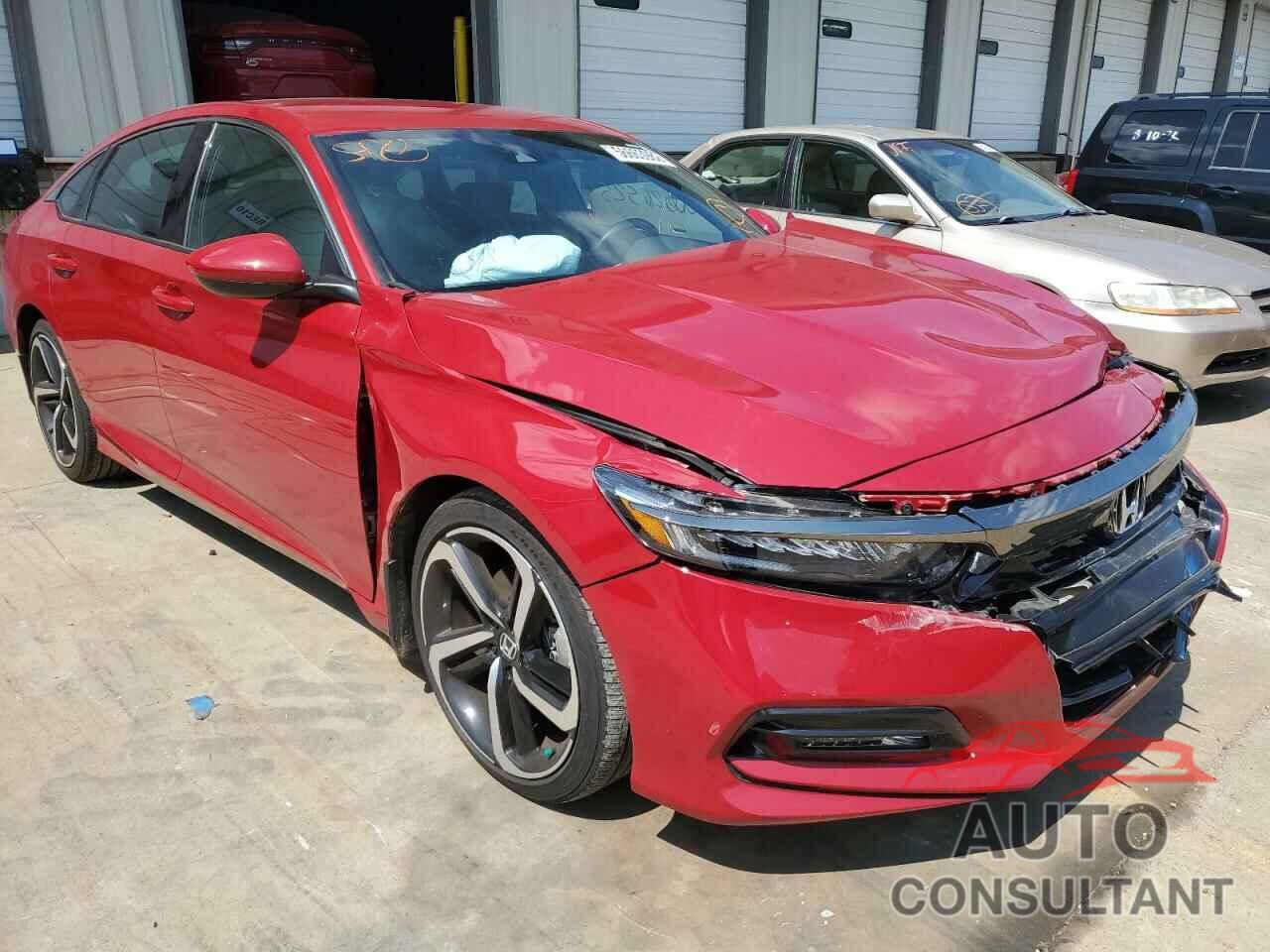 HONDA ACCORD 2019 - 1HGCV1F33KA001650