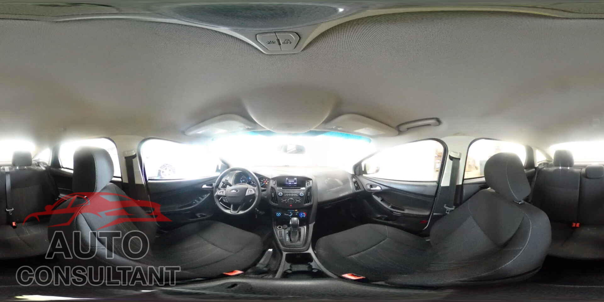 FORD FOCUS 2017 - 1FADP3F2XHL329991