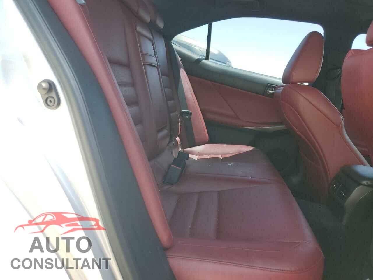 LEXUS IS 2014 - JTHCF1D25E5006334