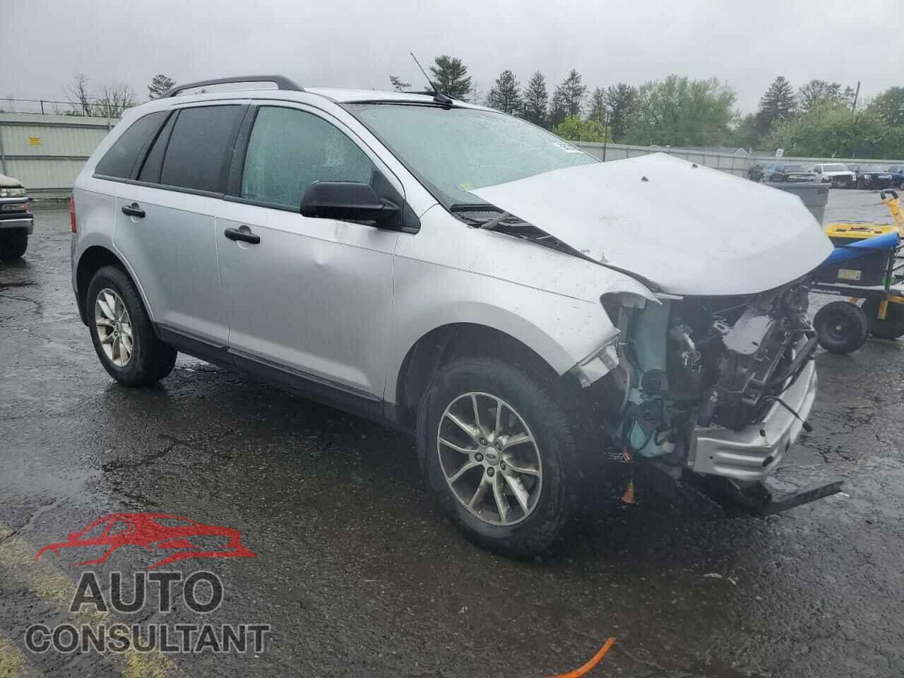 FORD EDGE 2013 - 2FMDK3GC4DBB40999