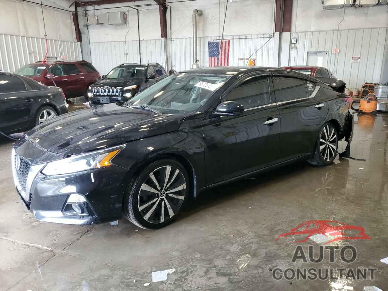 NISSAN ALTIMA 2019 - 1N4BL4FV3KC141906