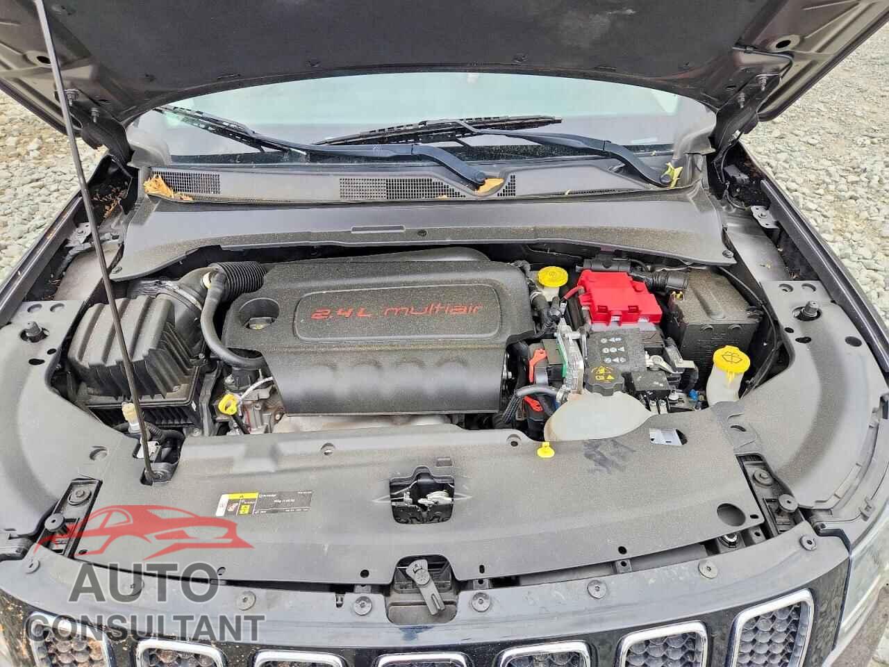 JEEP COMPASS 2021 - 3C4NJDBBXMT547603
