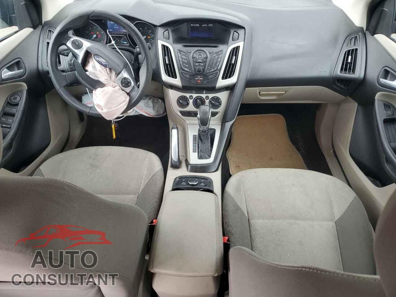 FORD FOCUS 2014 - 1FADP3F26EL160712