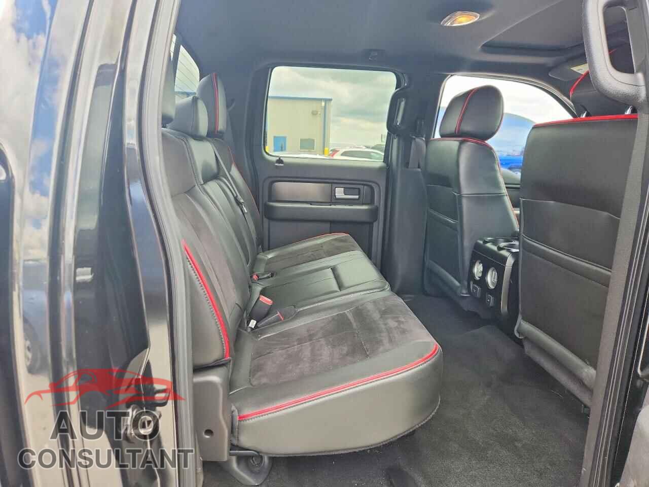 FORD F150 2013 - 1FTFW1ET8DFA12949