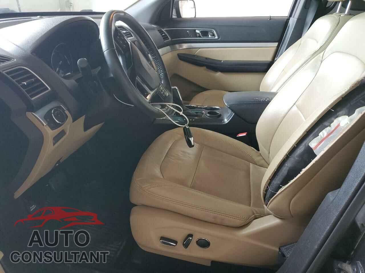 FORD EXPLORER 2016 - 1FM5K7D8XGGA82860