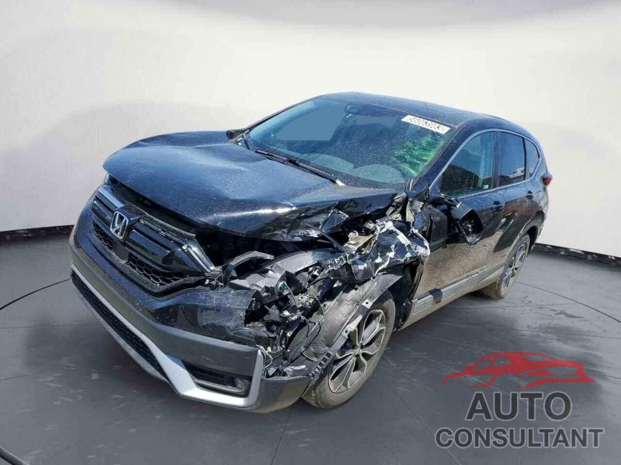 HONDA CRV 2022 - 7FARW2H56NE001278