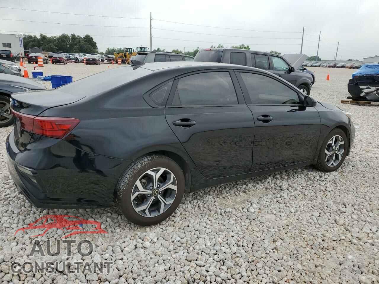 KIA FORTE 2020 - 3KPF24ADXLE213935