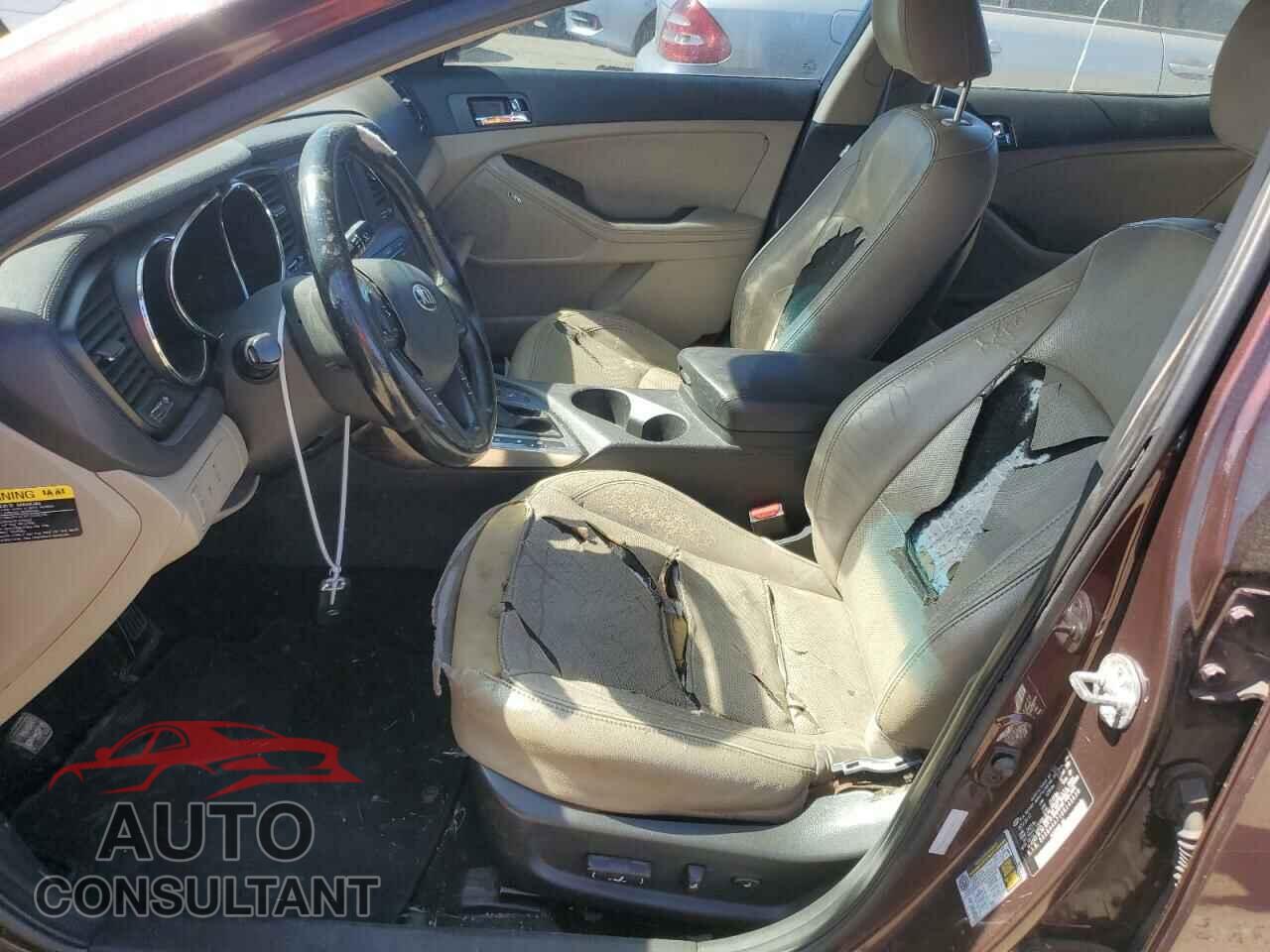 KIA OPTIMA 2013 - 5XXGN4A71DG143630