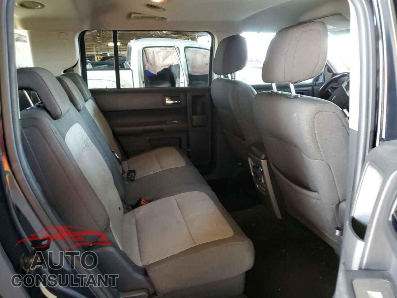FORD FLEX 2010 - 2FMGK5BC2ABB36588