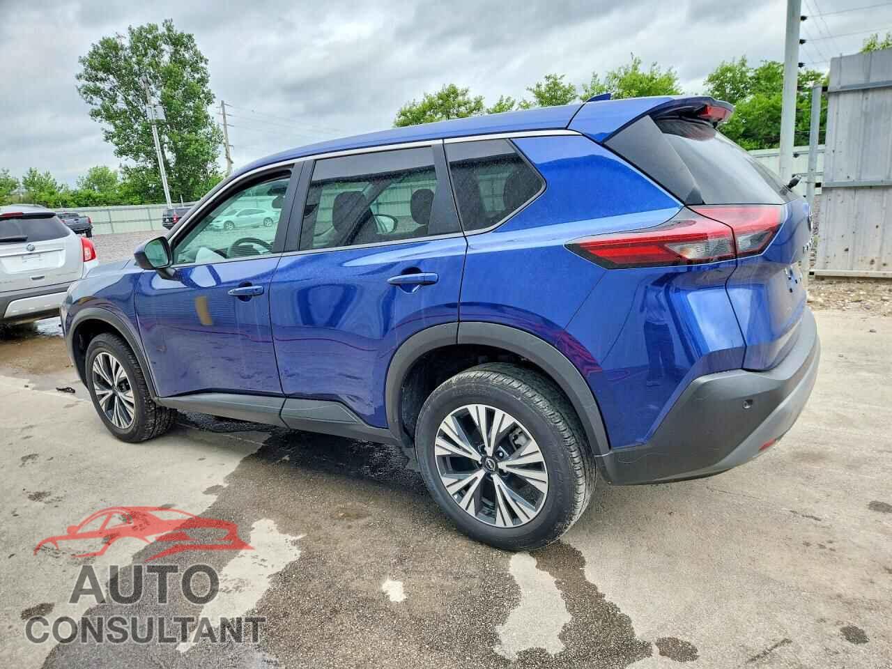 NISSAN ROGUE 2023 - 5N1BT3BB0PC812709