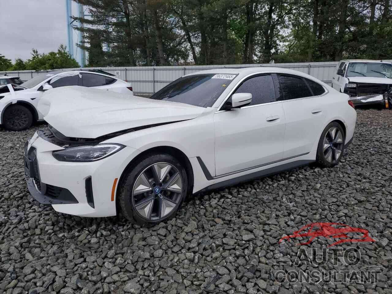 BMW I4 EDRIVE 2024 - WBY43AW02RFS15457
