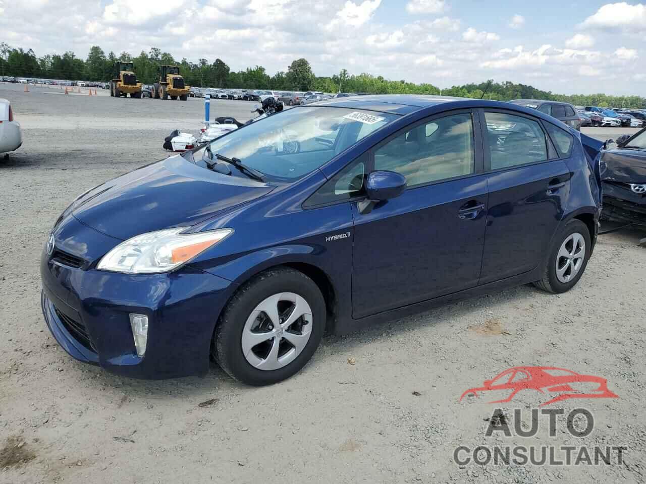 TOYOTA PRIUS 2014 - JTDKN3DU2E1751675