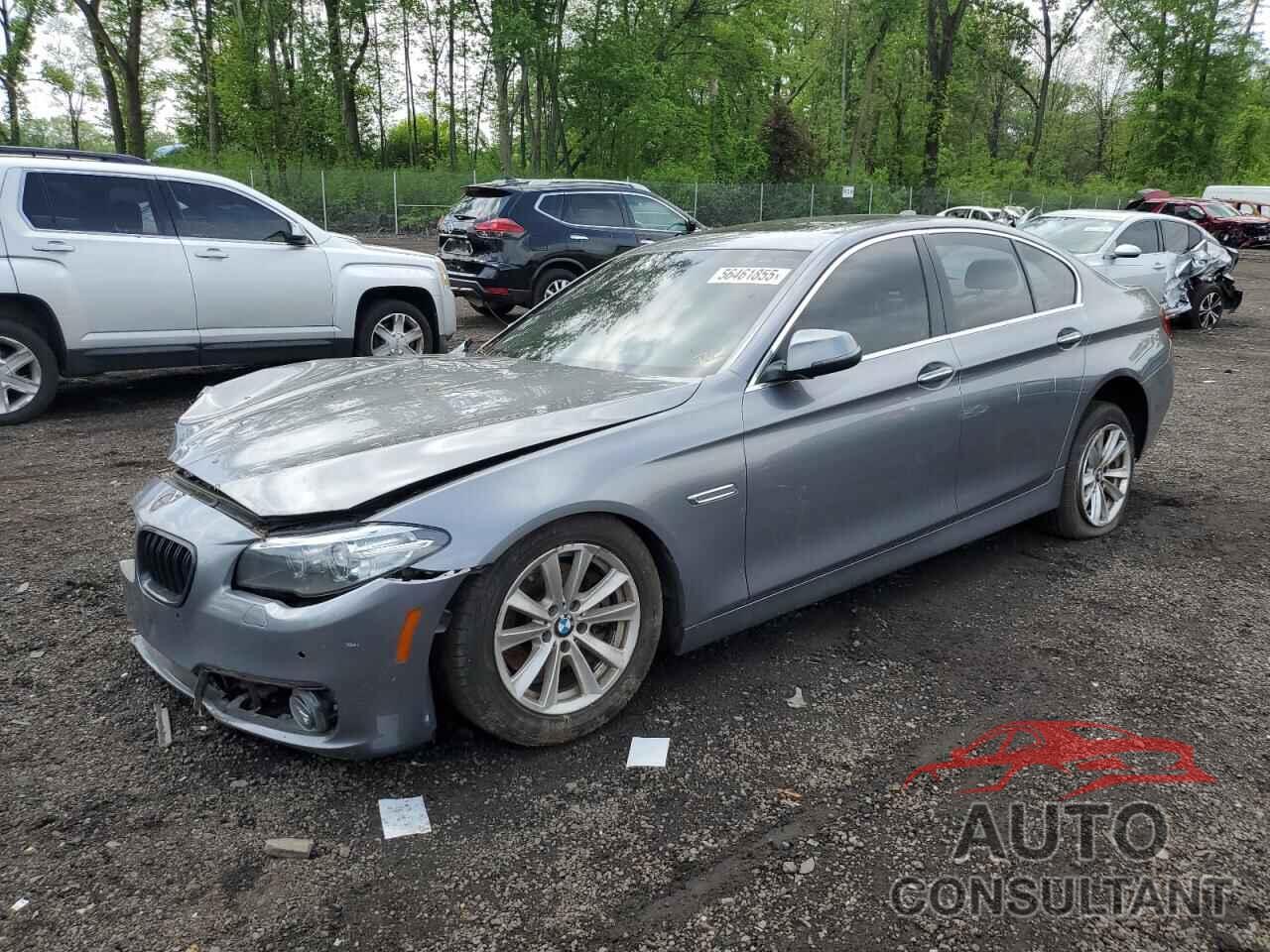 BMW 5 SERIES 2015 - WBA5A7C51FD626643