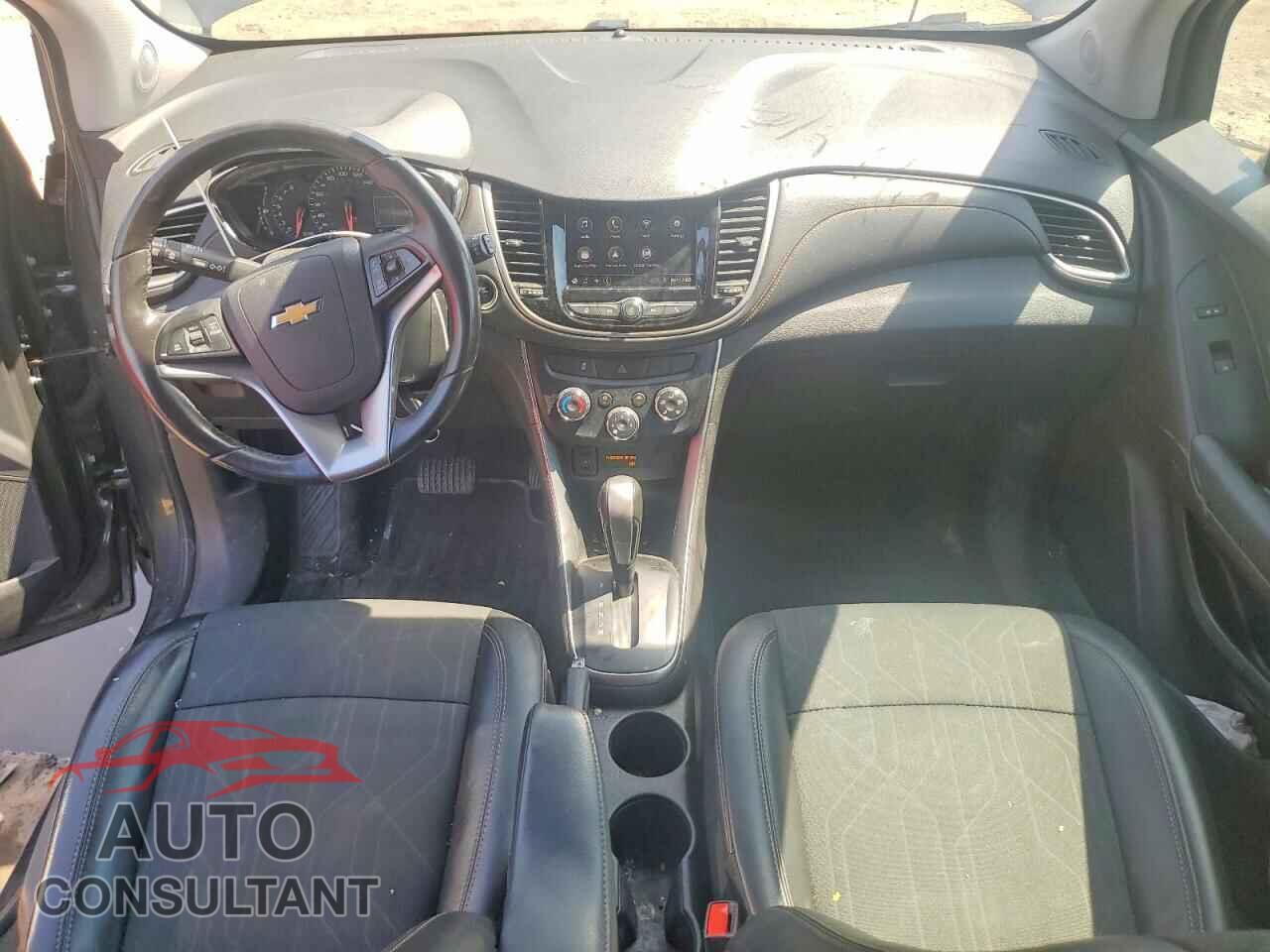 CHEVROLET TRAX 2020 - 3GNCJLSB3LL214070