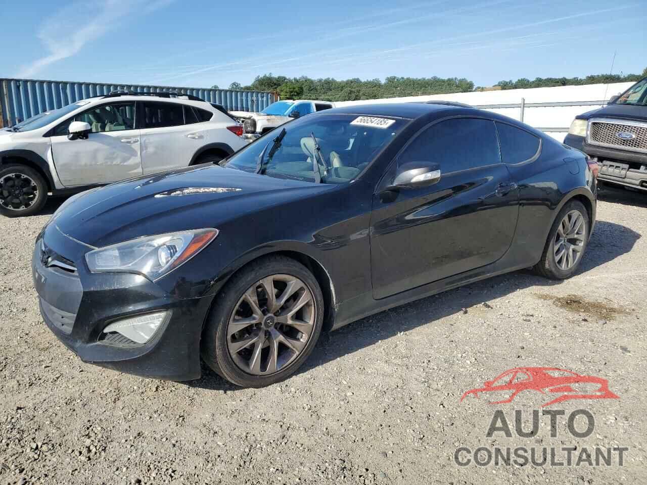HYUNDAI GENESIS 2015 - KMHHU6KJ1FU123710