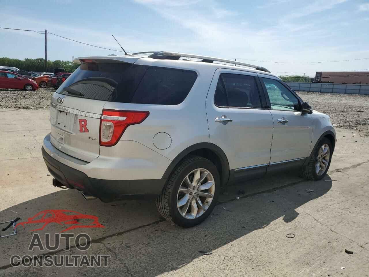 FORD EXPLORER 2012 - 1FMHK8D83CGA97424