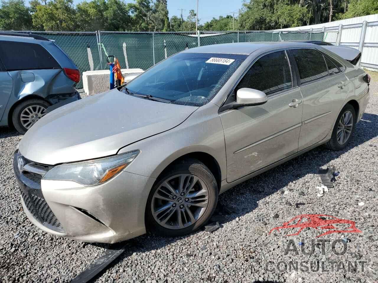 TOYOTA CAMRY 2016 - 4T1BF1FK4GU175758