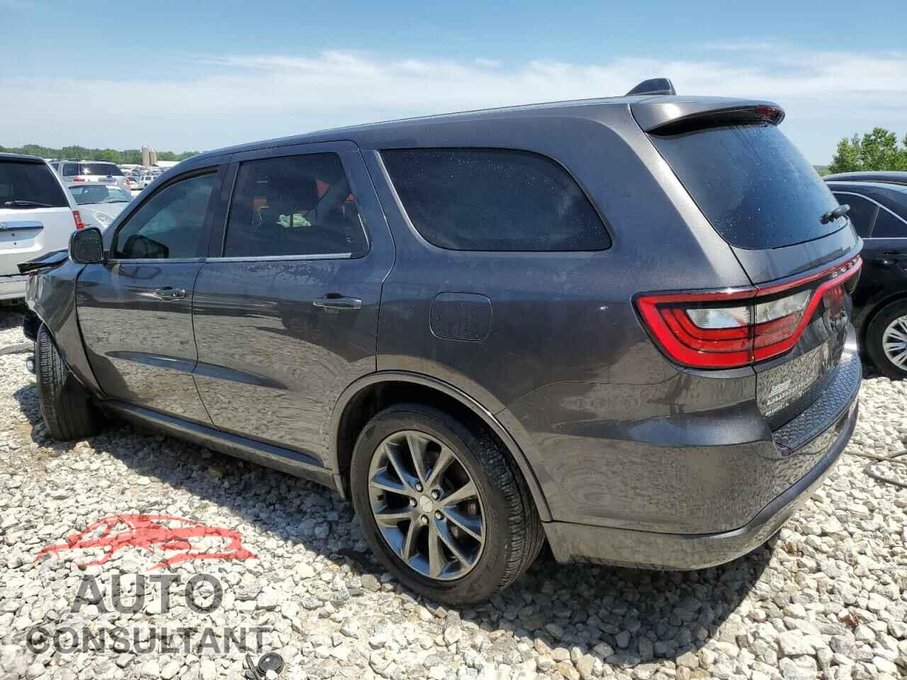 DODGE DURANGO 2017 - 1C4RDJDG5HC647903