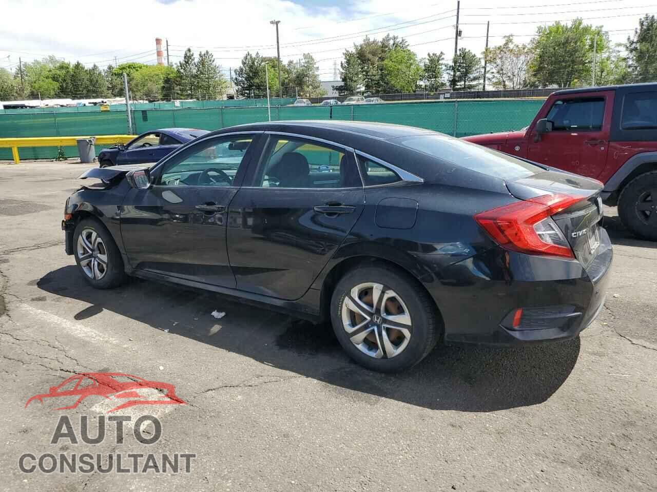 HONDA CIVIC 2016 - 19XFC2F50GE003532