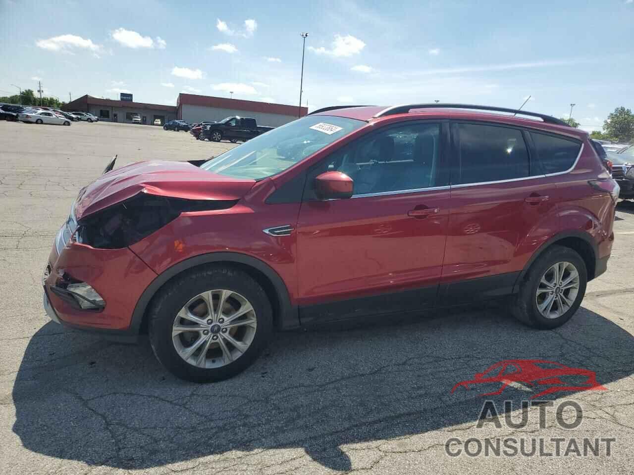 FORD ESCAPE 2017 - 1FMCU0GD6HUB41889