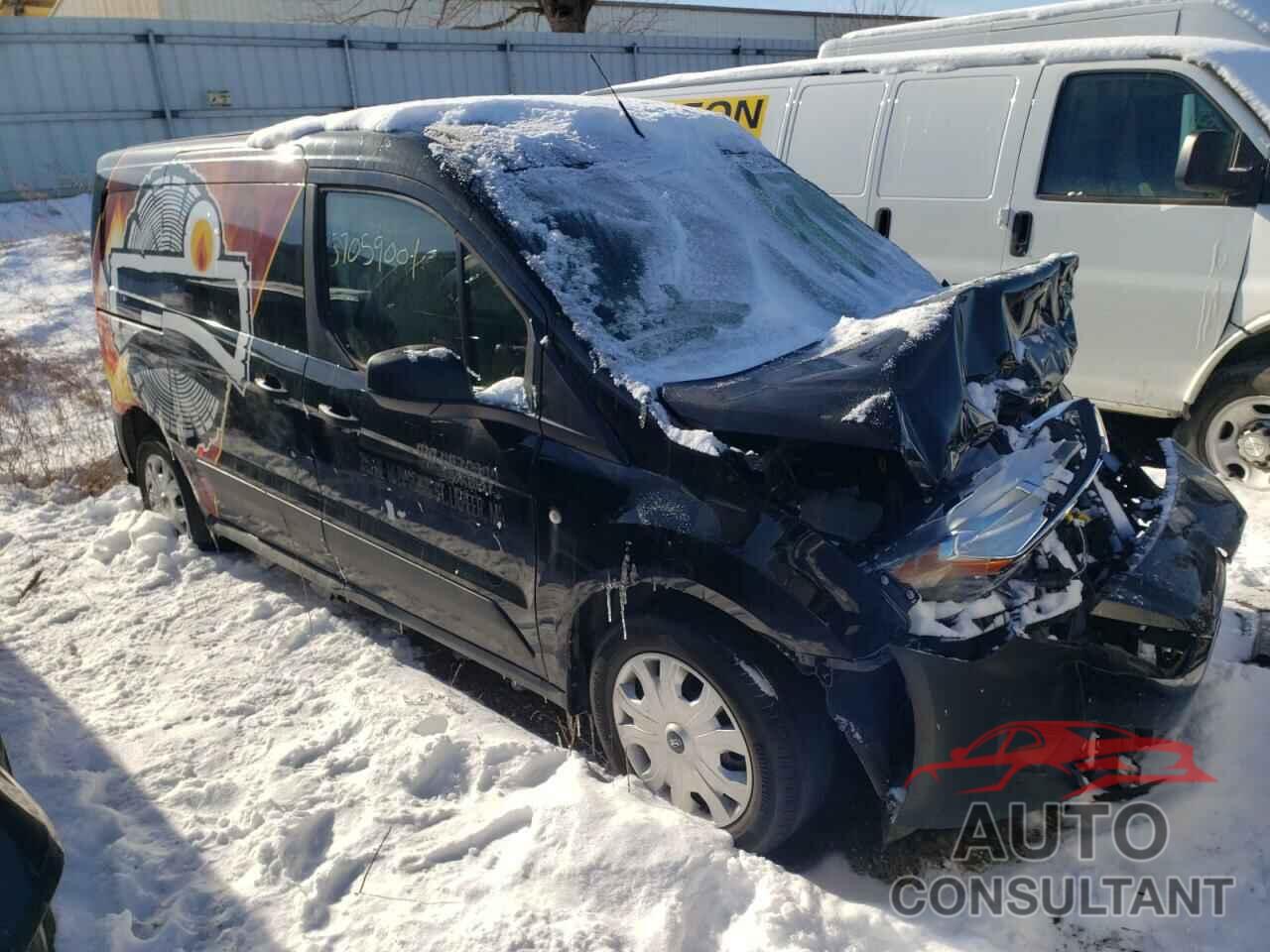 FORD TRANSIT CO 2019 - NM0LS7E24K1395725