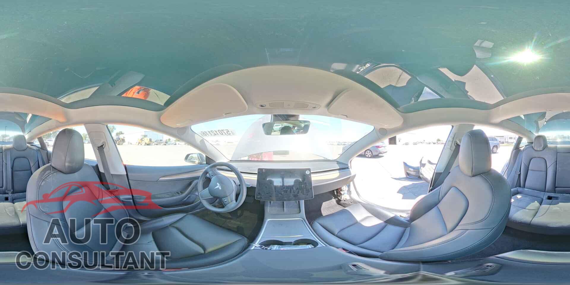 TESLA MODEL 3 2022 - 5YJ3E1EA0NF375191