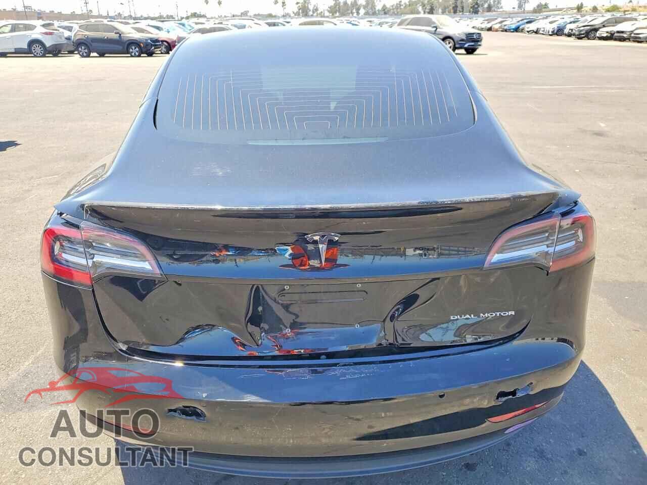 TESLA MODEL 3 2018 - 5YJ3E1EB7JF150284