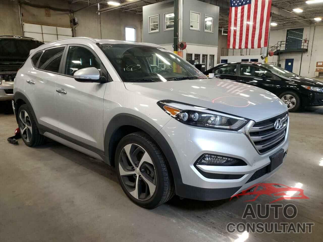 HYUNDAI TUCSON 2017 - KM8J3CA24HU533188