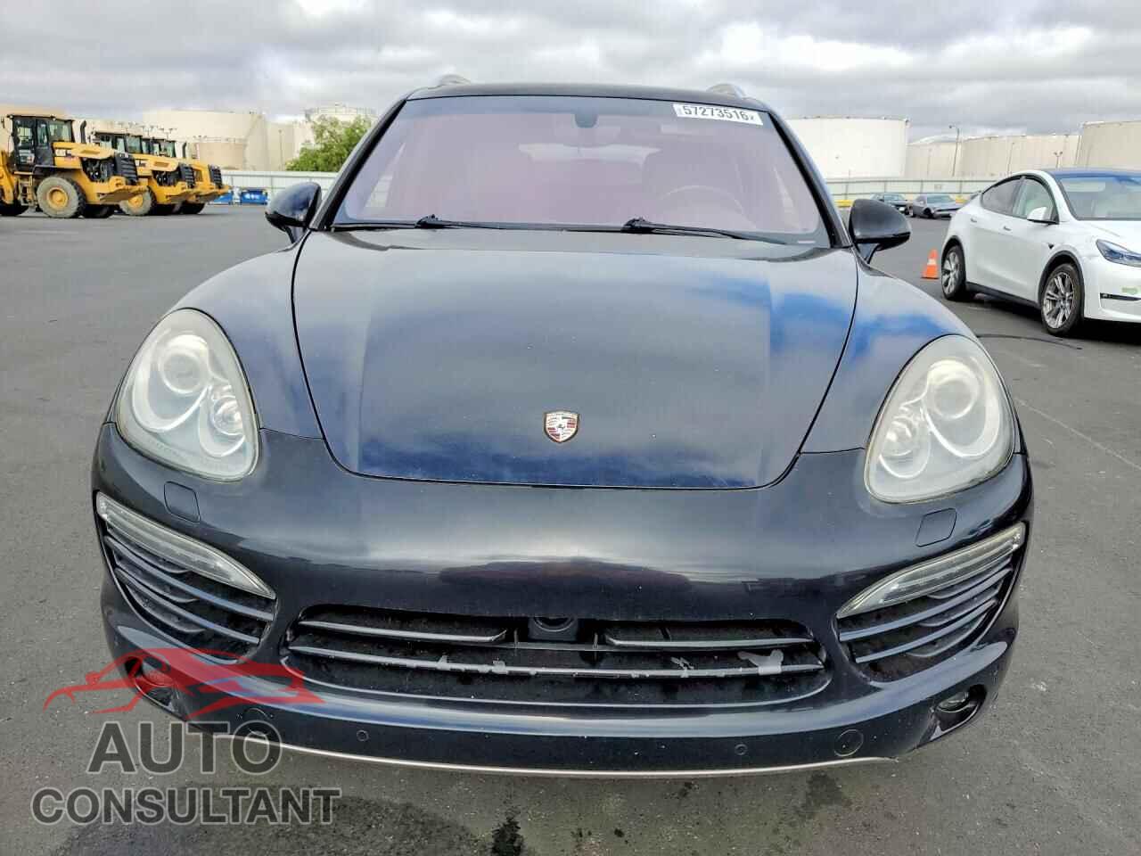 PORSCHE CAYENNE 2011 - WP1AE2A24BLA92733
