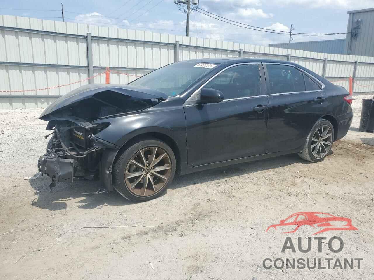 TOYOTA CAMRY 2017 - 4T1BF1FK3HU799360