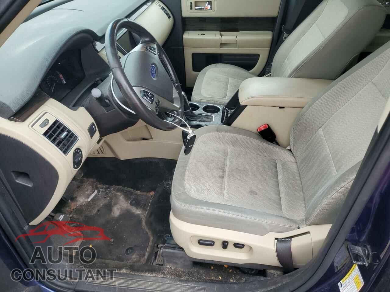 FORD FLEX 2016 - 2FMGK5C87GBA03716