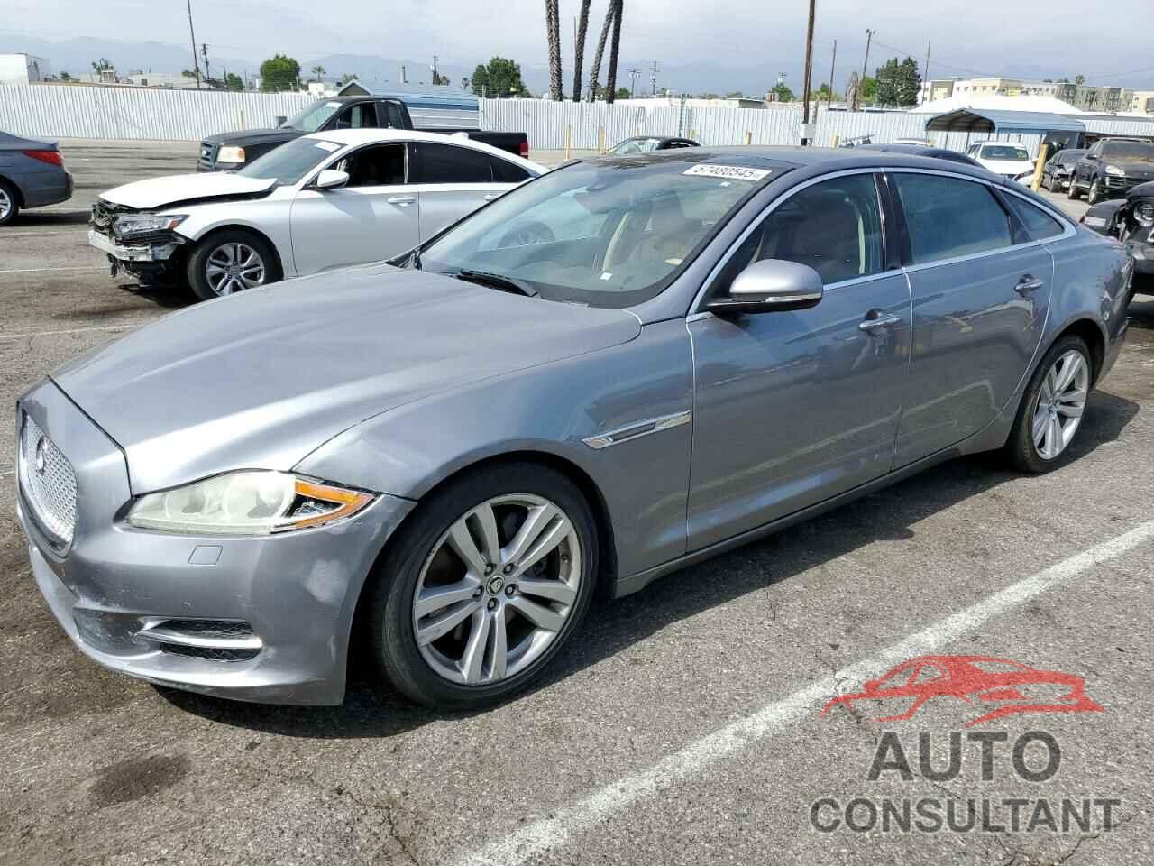 JAGUAR XJ 2013 - SAJWA2GBXDLV44893