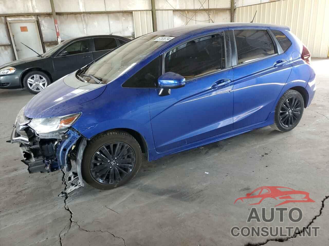 HONDA FIT 2018 - 3HGGK5H65JM709862