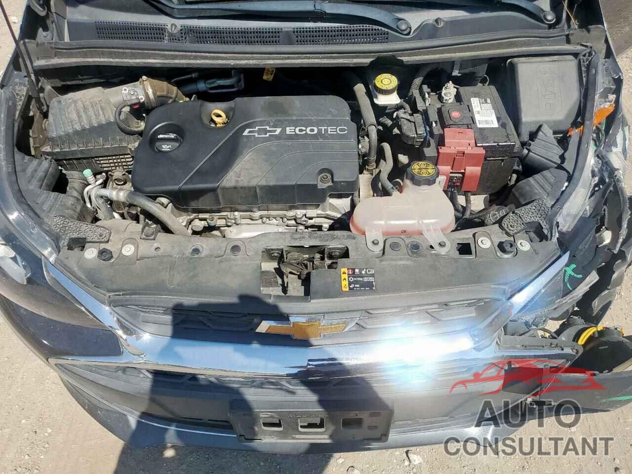 CHEVROLET SPARK 2019 - KL8CB6SAXKC737216