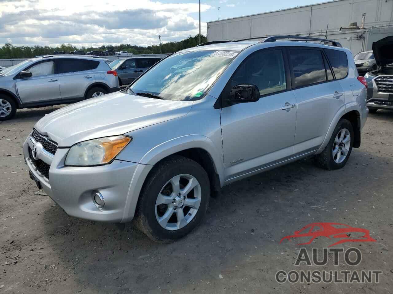 TOYOTA RAV4 2011 - 2T3DF4DV0BW130128