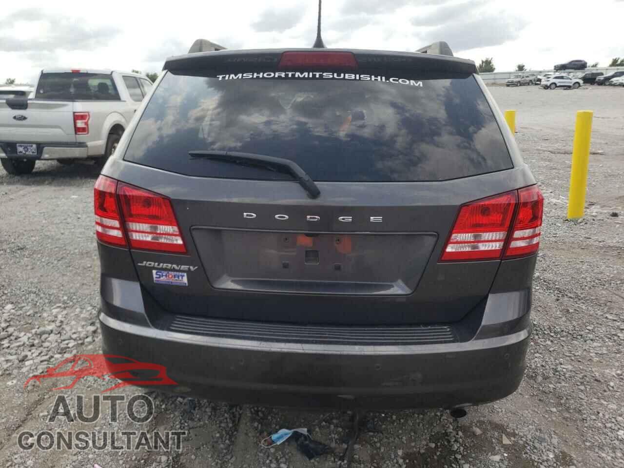DODGE JOURNEY 2020 - 3C4PDCAB3LT265281