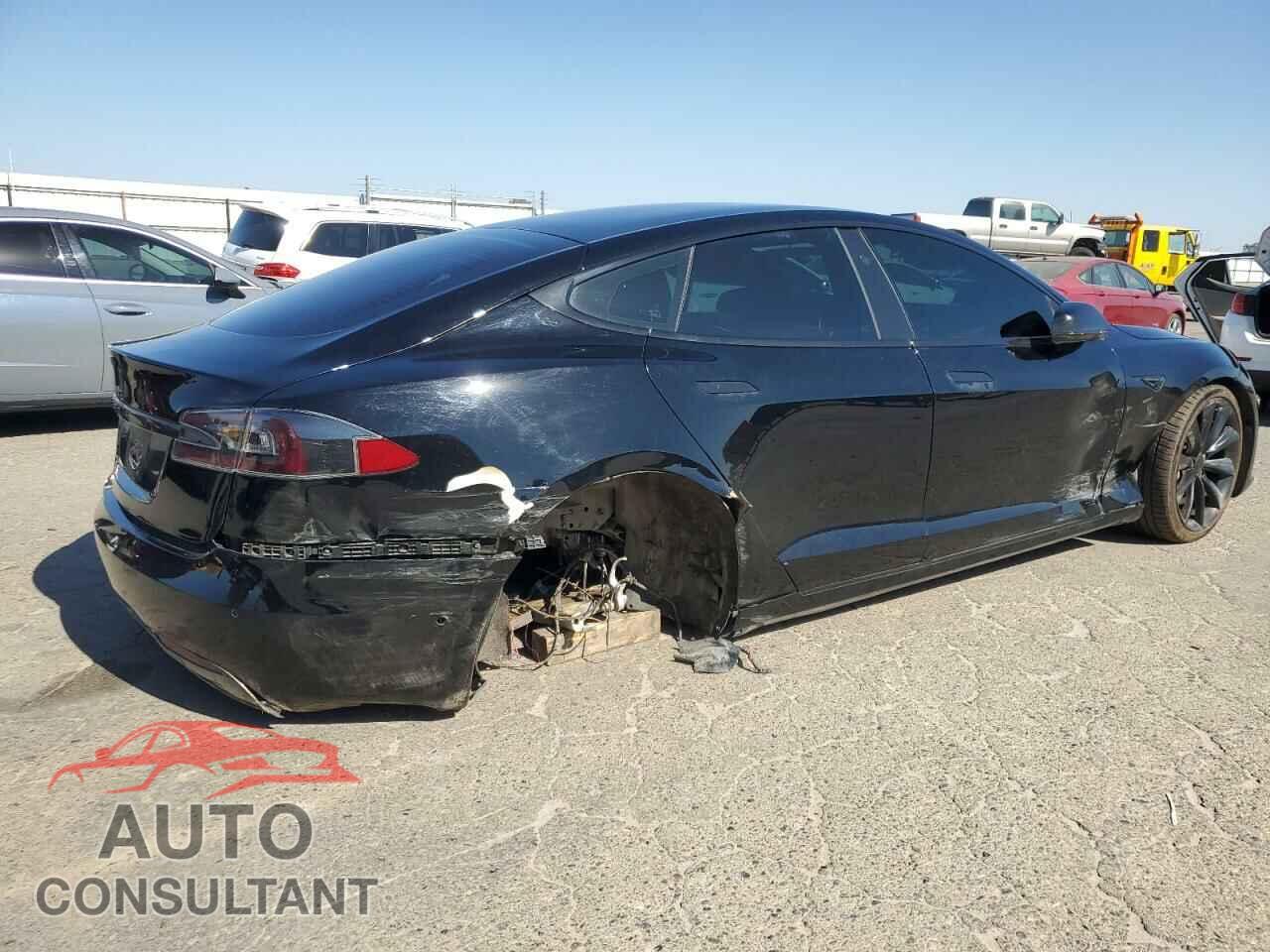 TESLA MODEL S 2018 - 5YJSA1E27JF271596