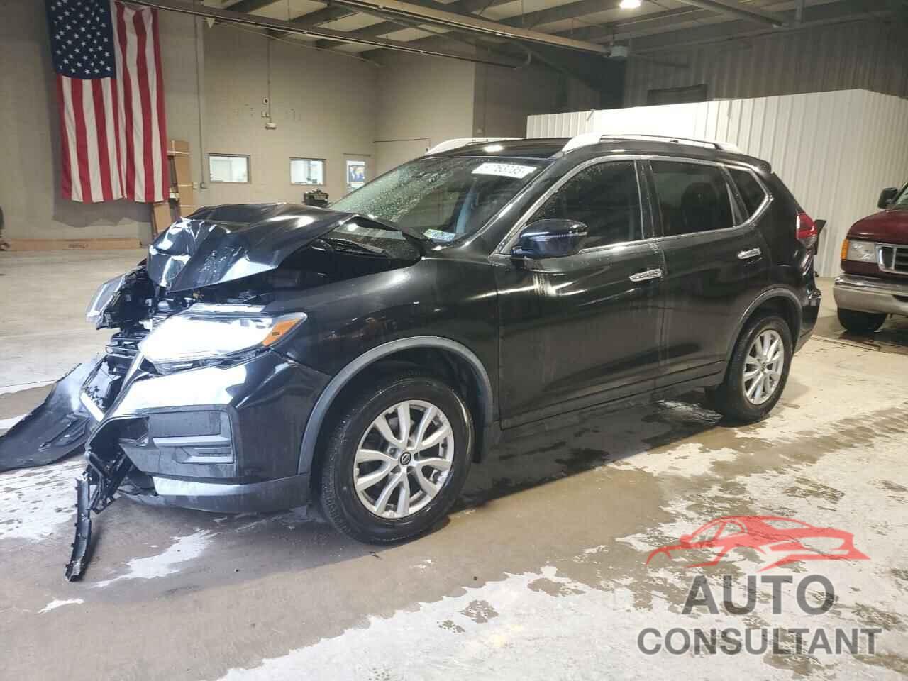 NISSAN ROGUE 2019 - KNMAT2MV6KP553713