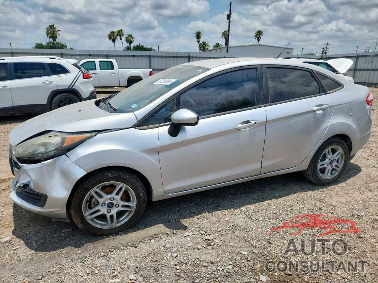 FORD FIESTA 2018 - 3FADP4BJ0JM111923