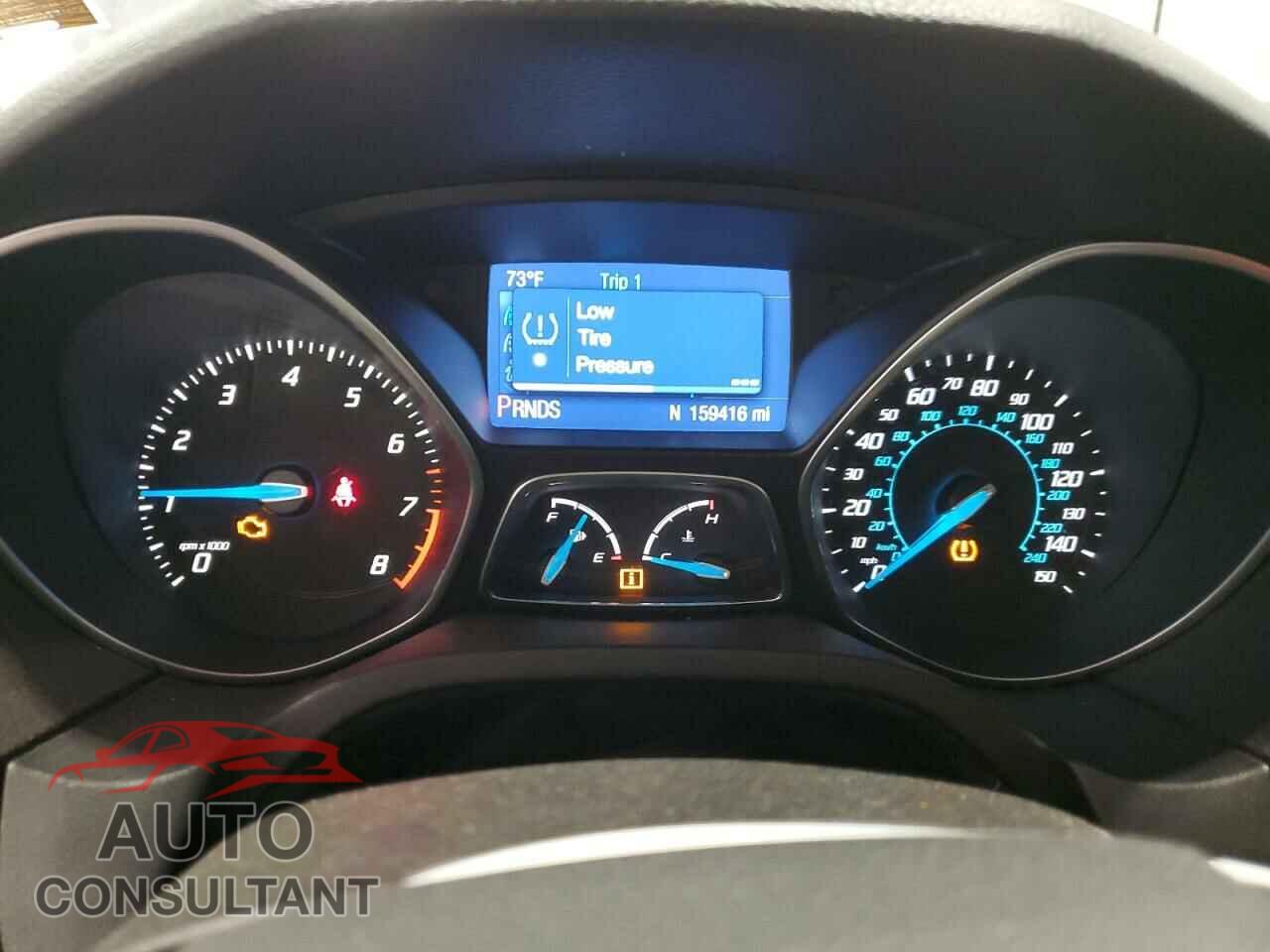 FORD FOCUS 2012 - 1FAHP3M21CL414246