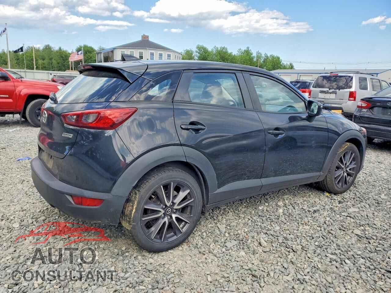 MAZDA CX-3 2018 - JM1DKDC73J0326100
