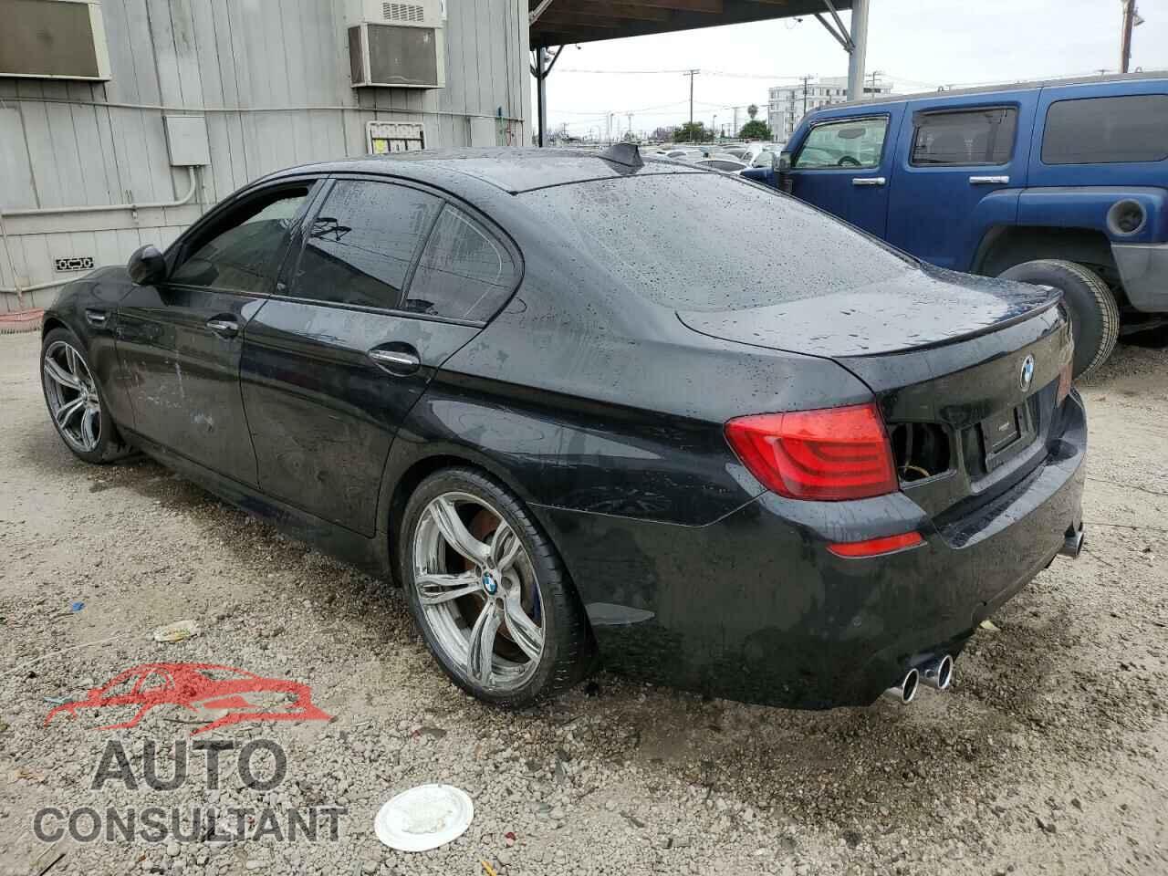 BMW M5 2013 - WBSFV9C56DD096294