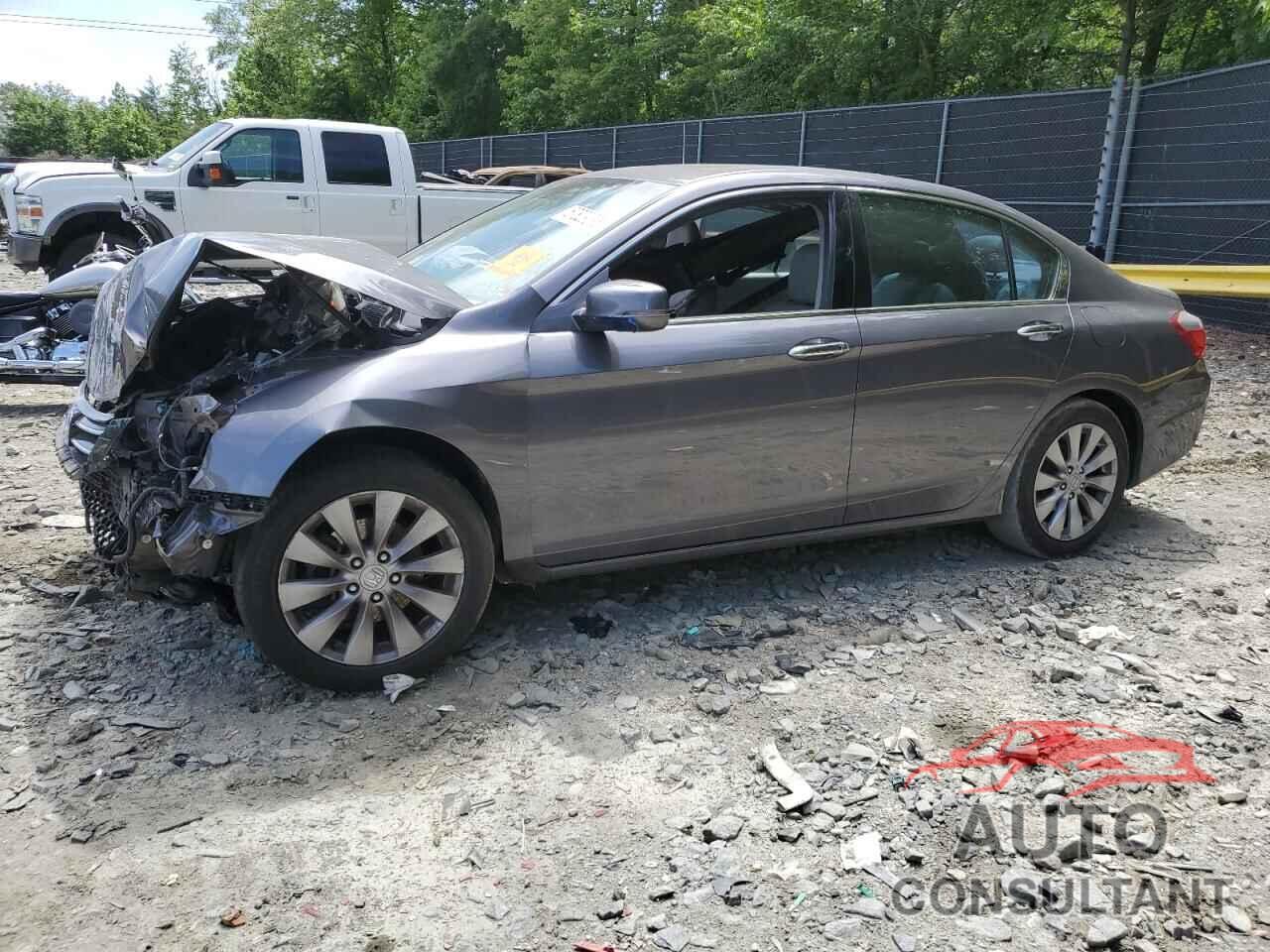 HONDA ACCORD 2014 - 1HGCR3F85EA032415