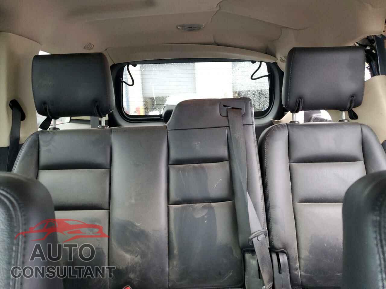 FORD EXPLORER 2010 - 1FMEU7DE8AUA91629