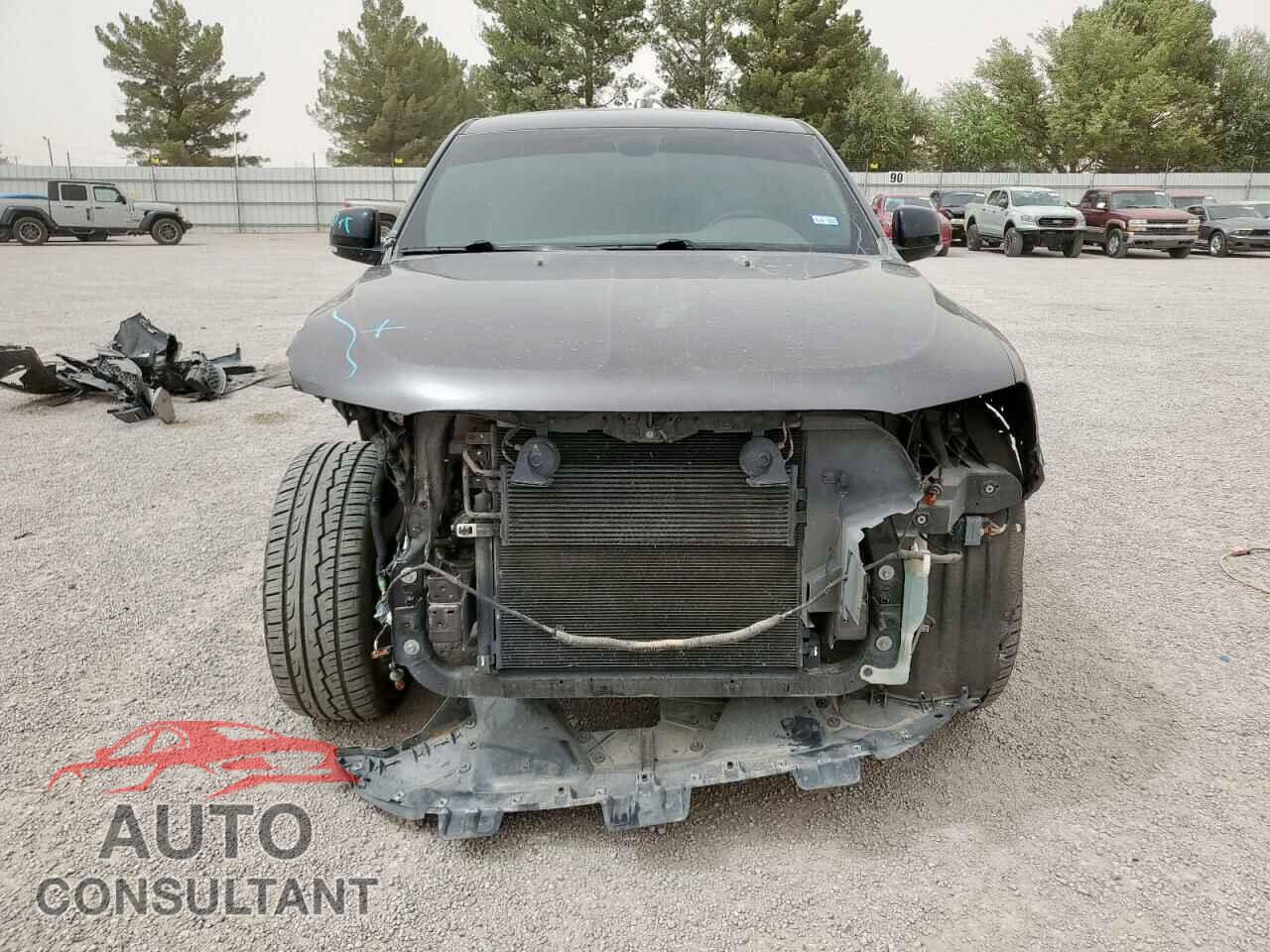 DODGE DURANGO 2021 - 1C4RDJDG1MC641719