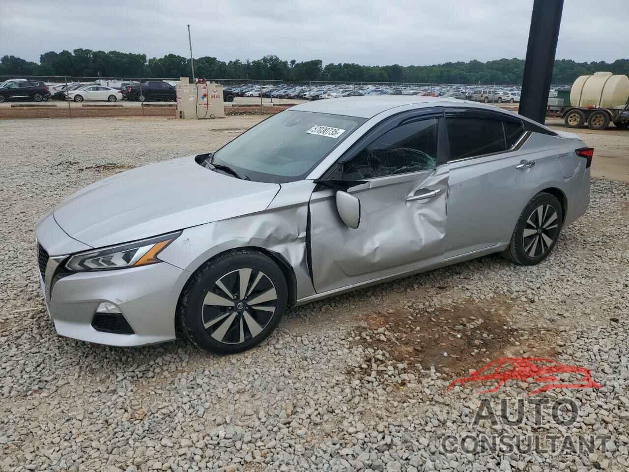 NISSAN ALTIMA 2022 - 1N4BL4DV3NN315596
