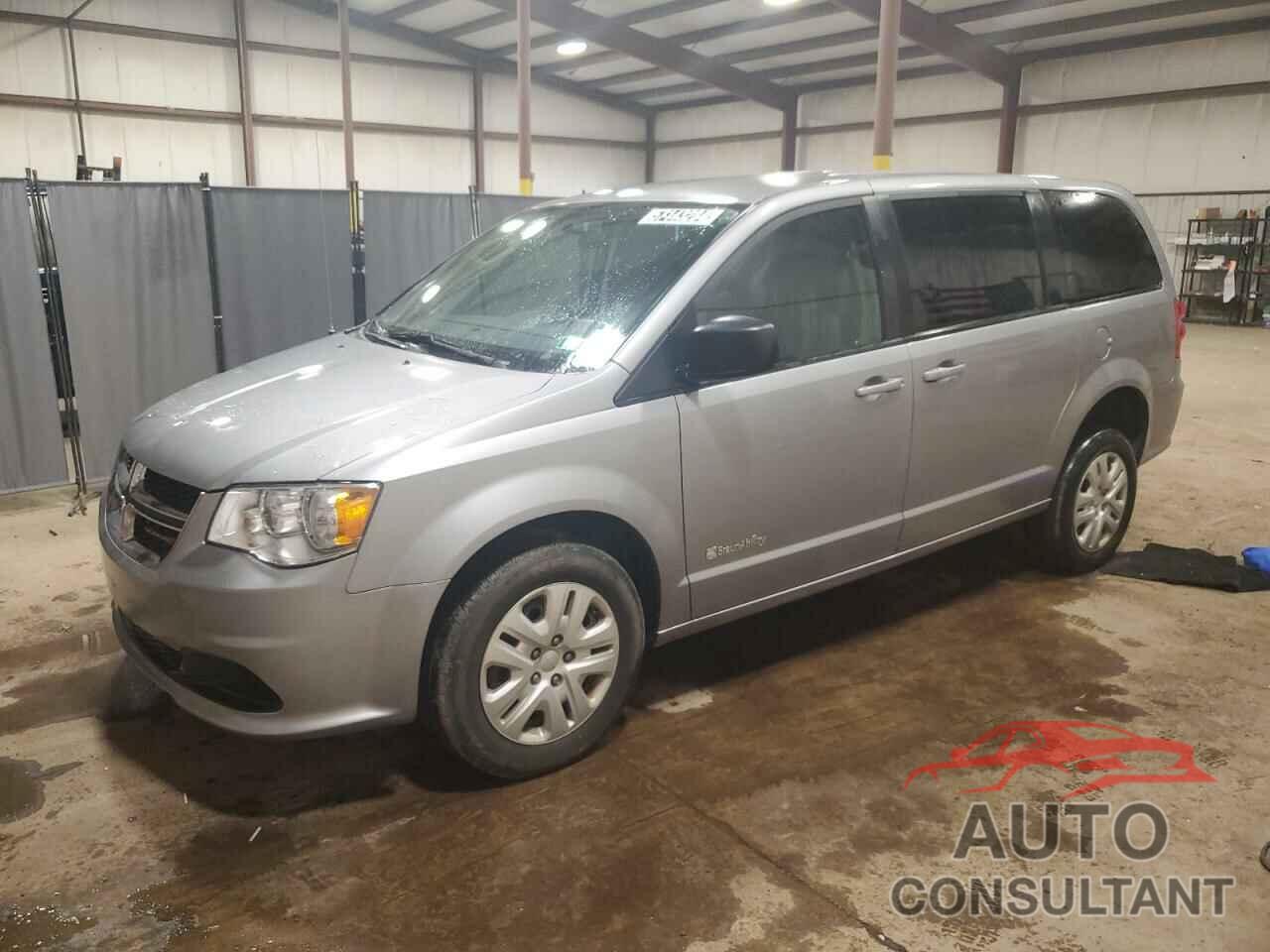 DODGE CARAVAN 2018 - 2C4RDGBG8JR224655