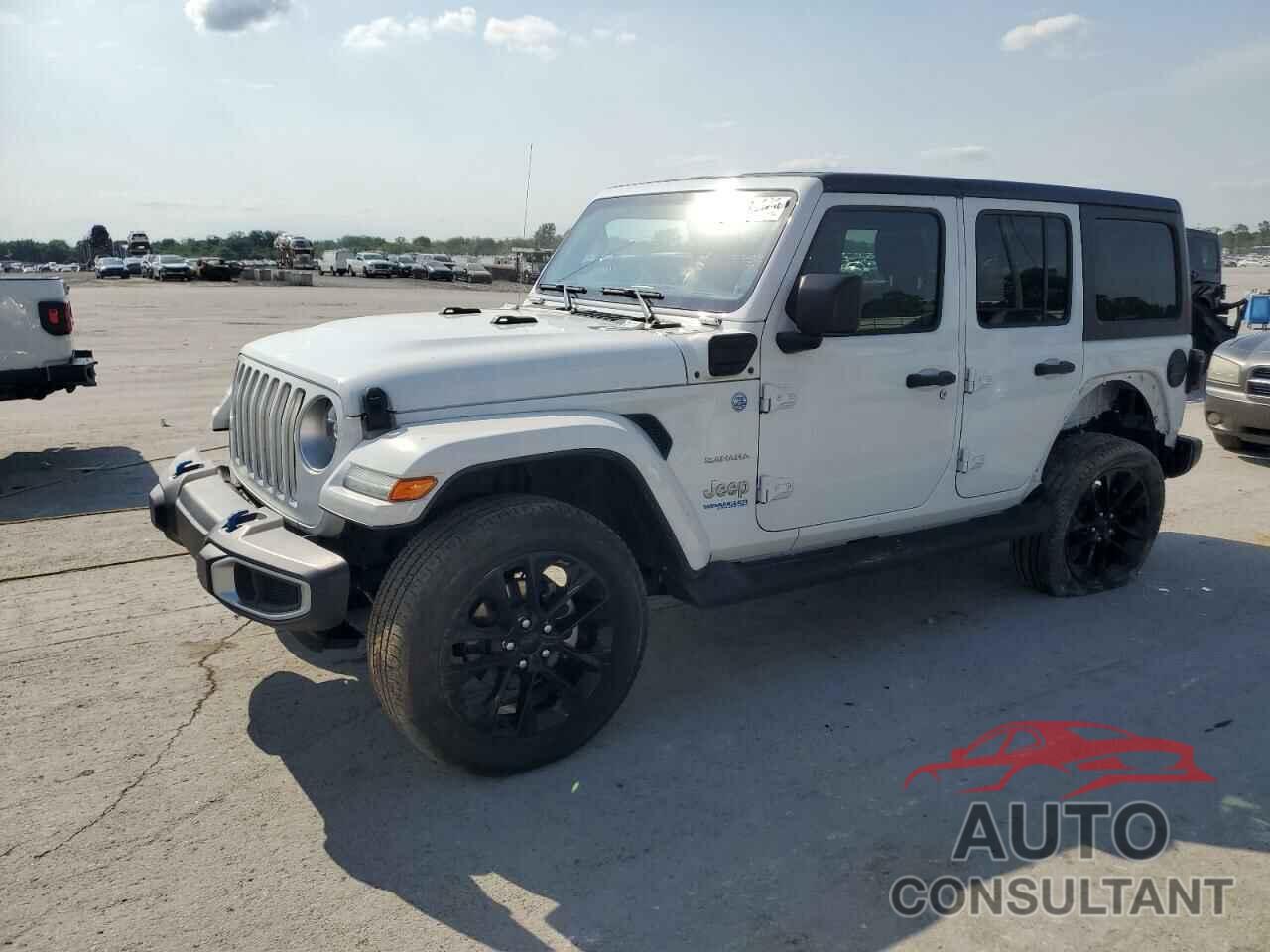 JEEP WRANGLER 2021 - 1C4JJXP63MW720948