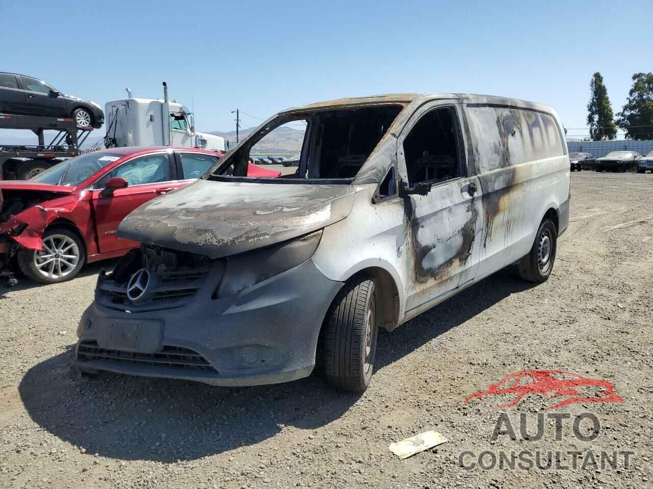 MERCEDES-BENZ METRIS 2017 - WD3PG2EAXH3270011