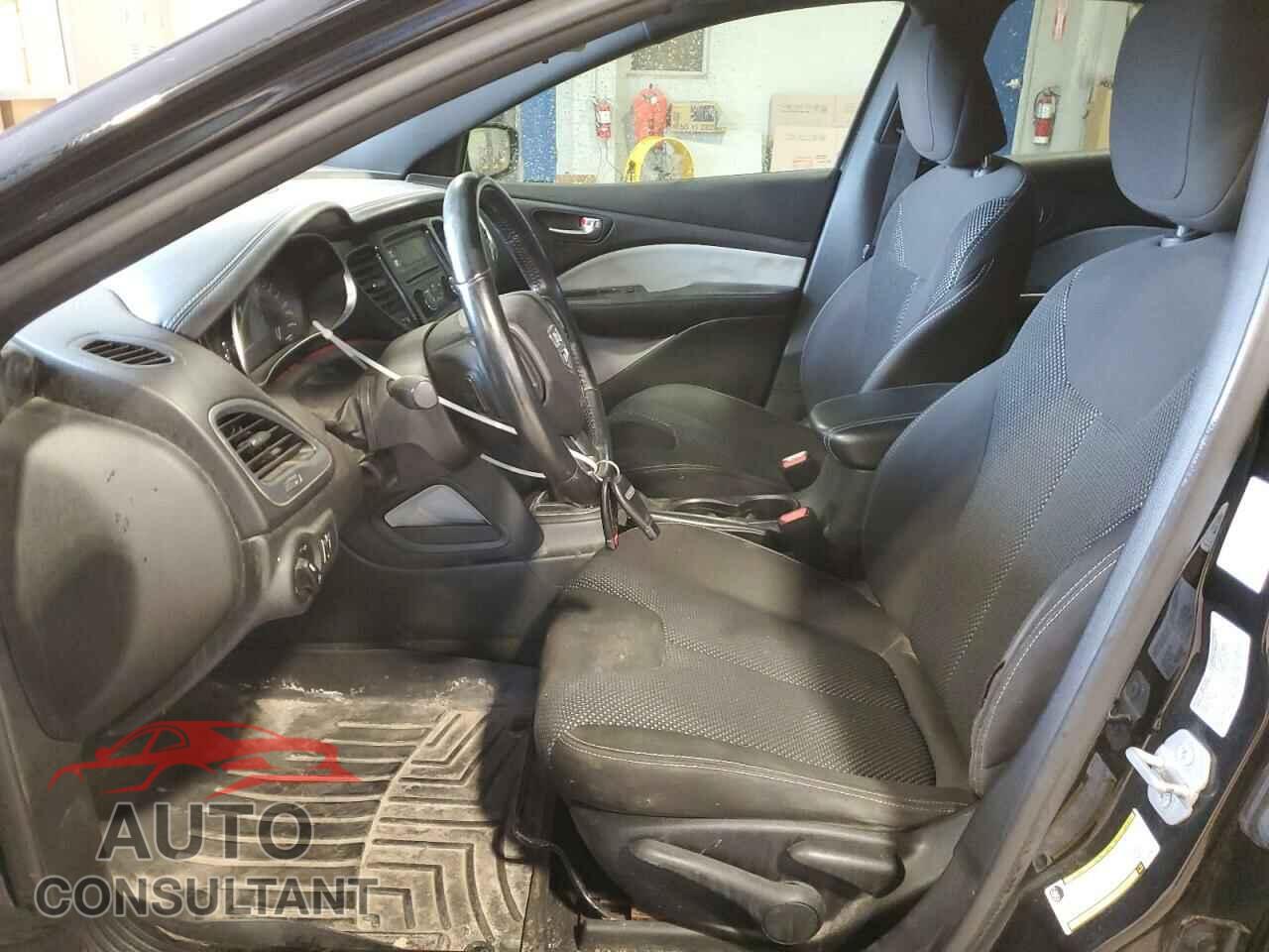 DODGE DART 2015 - 1C3CDFBB4FD336016